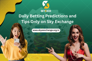 Daily Betting Predictions and Tips Only on Sky Exchange