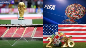 FIFA World Cup: Vegas Chosen to Host Group Draw for Historic World Cup