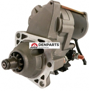 Starter Fits John Deere Excavators Forestry Swing Machine Loggers Marine Engines