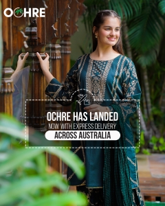 Pakistani Bridal Outfits Online in USA & UK: Shop Lehenga, Gowns & Sharara