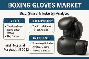 Boxing Gloves Market Size, Share & Growth Opportunities Analysis 2025–2032