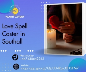 Discover the Power of a Love Spell Caster in Southall with Pandit Jaydev