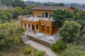 Best Resorts in Sariska for Safari Lovers & Nature Seekers