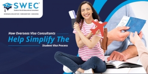 How Overseas Visa Consultants Help Simplify The Student Visa Process
