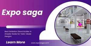 Best Exhibition Stand Builder in Greater Noida for Tailor-Made Designs