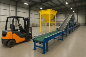 Buy Material Handling Equipment and Conveyor Machines from Manufacturers in Pune