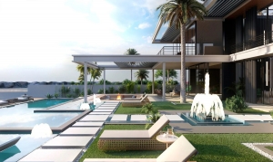 Shaping Outdoor Elegance: A Luxury Landscape Architecture Firm in Dubai