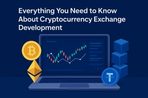 Everything You Need to Know About Cryptocurrency Exchange 