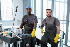 Top Industries That Benefit Most from Regular Trash Bin Cleaning Services