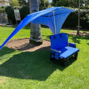 Make Outdoor Adventures Easier with the Right Utility Wagon