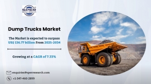 Dump Trucks Market Size, Share, Growth and Trends till 2034