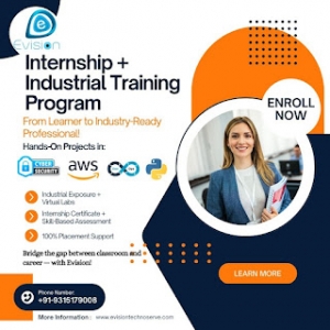 IT Supports Training and Placement Near Me – Evision Technoserve