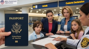 American Passport Application Online: What To Do When Your Passport Is Held At Customs Or Immigration
