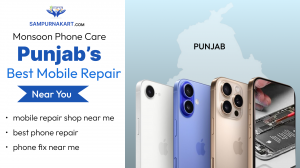 Professional Mobile Device Repairs: Your Trusted Tech Partner in Punjab