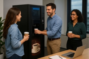 Boost Your Workday with the Right Coffee Choice