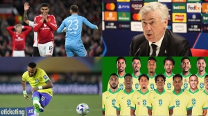 FIFA World Cup Tickets: Man Utd Duo Return for Brazil’s FIFA 2026 Qualifiers