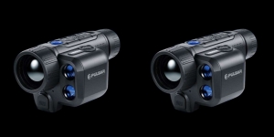 Key features of the new for 2025 PULSAR Oryx LRF Thermal Monocular 