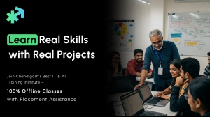 How MSAI Prepares You for Jobs with Practical Training & Projects