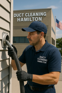 Affordable Duct Cleaning Hamilton – Licensed & Trusted Contractors Near You