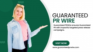 Guaranteed PR Wire delivers Guaranteed PR exposure that drives targeted engagement