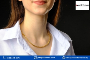 9ct Gold Rope Chain – Timeless Style and Everyday Elegance