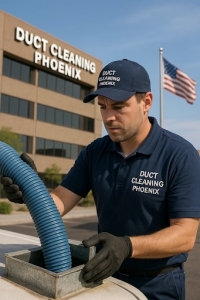 Is Duct Cleaning Phoenix A Money Pit Or Absolutely Necessary To Make HVAC Efficient