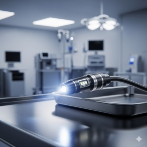 Europe Integrated LED Light Source Endoscope Market