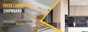 Top 5 Lamination Trends in Furniture: Featuring Patex UV Sheet & KMI Comparisons