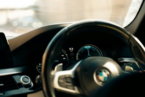 BMW Interrior