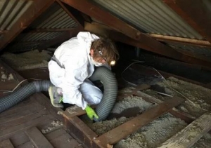 Ceiling Insulationin Brisbane