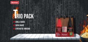 Trio Pack 800ml: Redefining Foods Trends in Pakistan with Rennee Foods