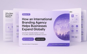 How an International Branding Agency Helps Businesses Expand Globally