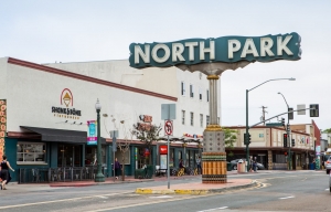North Park San Diego CA