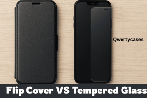 Are Flip Covers Safer Than Tempered Glass for Screens?