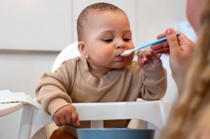What Techniques Are Used in Feeding Therapy Services for Children in Utah?