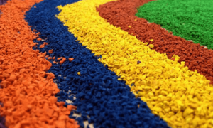 Applications of EPDM Rubber Granules in Flooring and Coatings