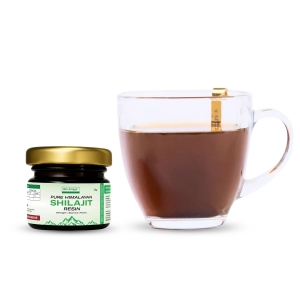 Unlocking the Secrets of Health and Vitality with Him Arogya Pure Himalayan Shilajit