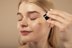 The Science Behind 24k Gold Vitamin C Serum in Skincare