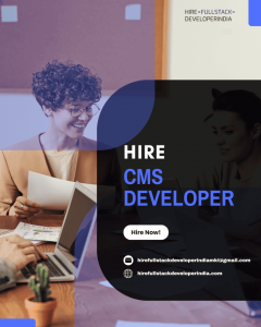 Latest CMS Development Trends in 2025 and Why You Should Hire Experts