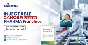 injectable cancer PCD pharma franchise company
