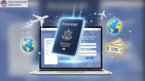 USA Passport Application Online: Replace Lost Passport In Just A Few Clicks