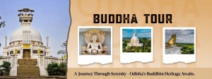 Weekend Getaways from Bhubaneswar – Short Trip Ideas