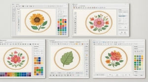 How to Pick the Best Embroidery Software for Your Projects