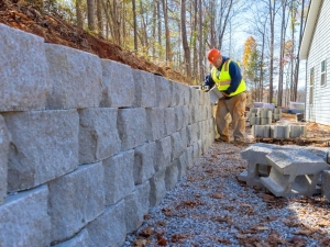 Strength That Lasts: Why You Need an Expert Retaining Wall Contractor in Birmingham AL