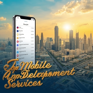 What to Look for in Sharjah’s Top Mobile App Services