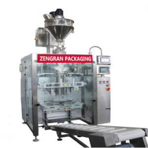 Ice Tube packing machine businesses are incorporating smart sensors