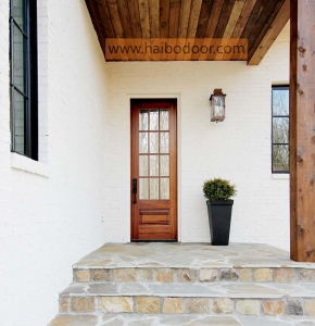 Haibo Inspiration for DIY Wooden Doors with Unique Designs