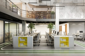 Affordable and Stylish Office Workstations Cubicles for Every Business