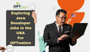 Exploring Java Developer Jobs in the USA: Opportunities, Skills, and Career Growth