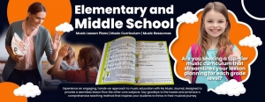 Second grade music curriculum